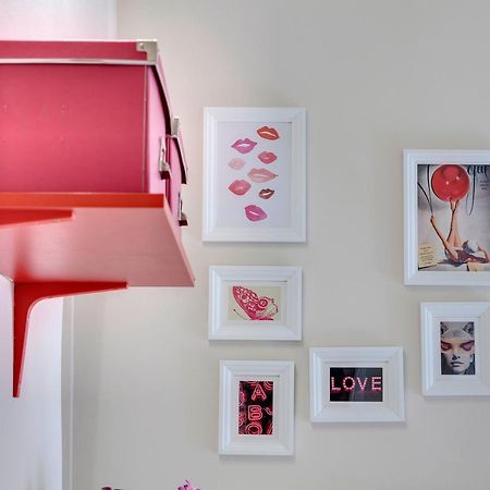 Glam Apartments Florence Buitenkant foto