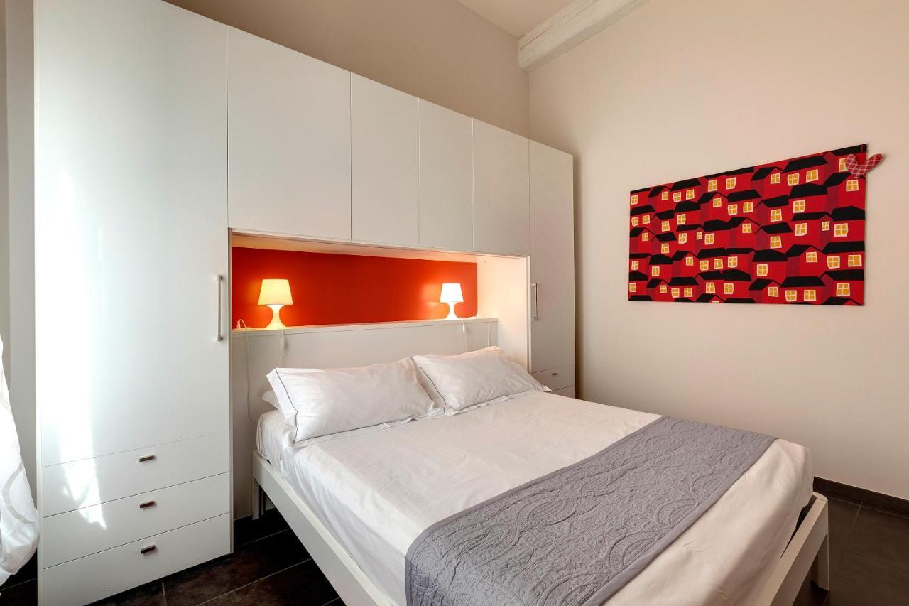 Glam Apartments Florence Buitenkant foto