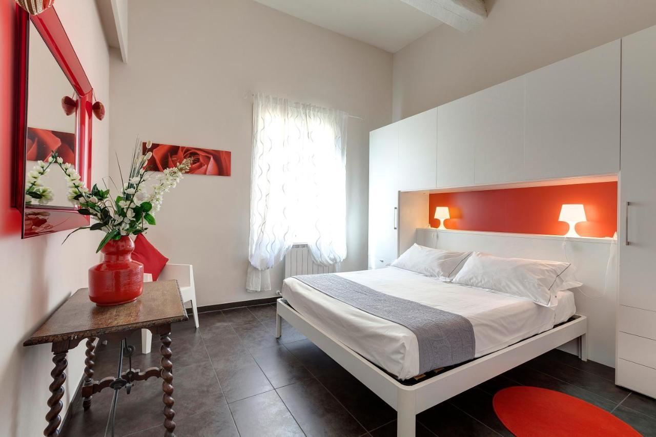 Glam Apartments Florence Buitenkant foto