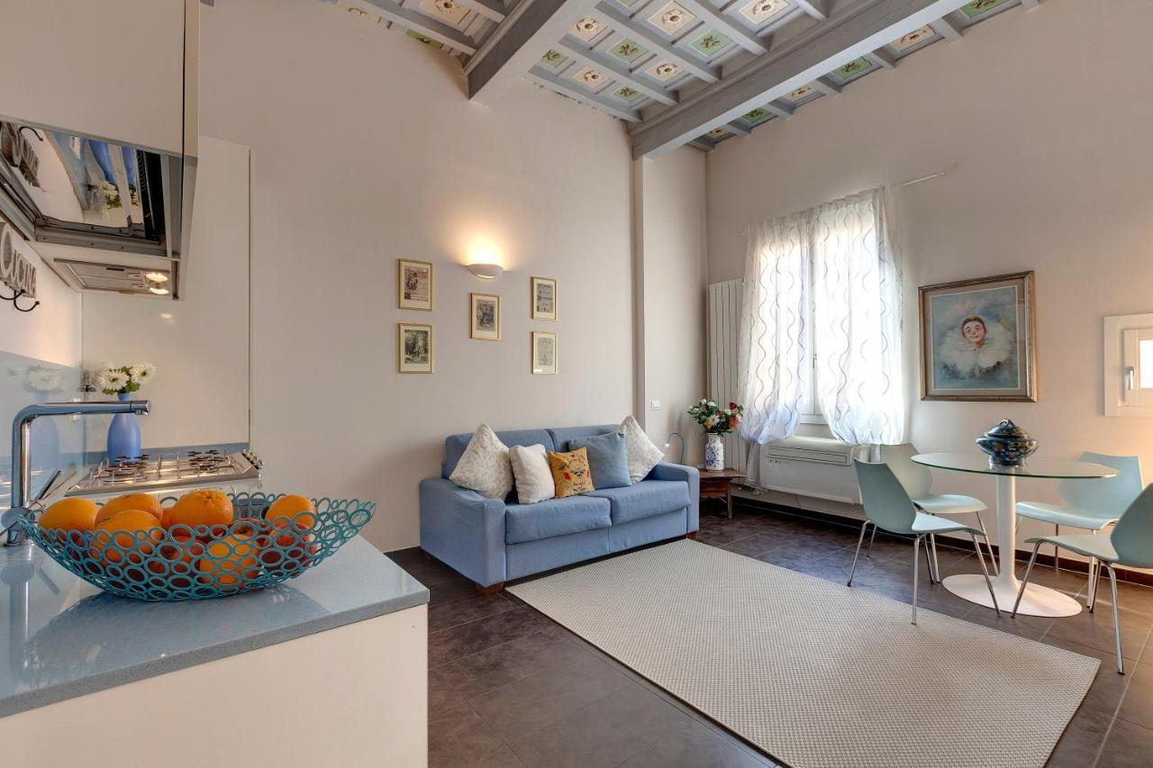Glam Apartments Florence Buitenkant foto