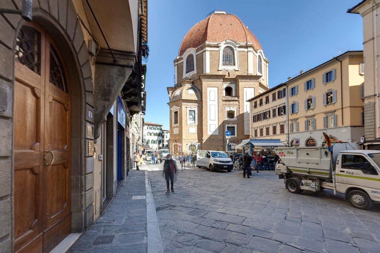 Glam Apartments Florence Buitenkant foto
