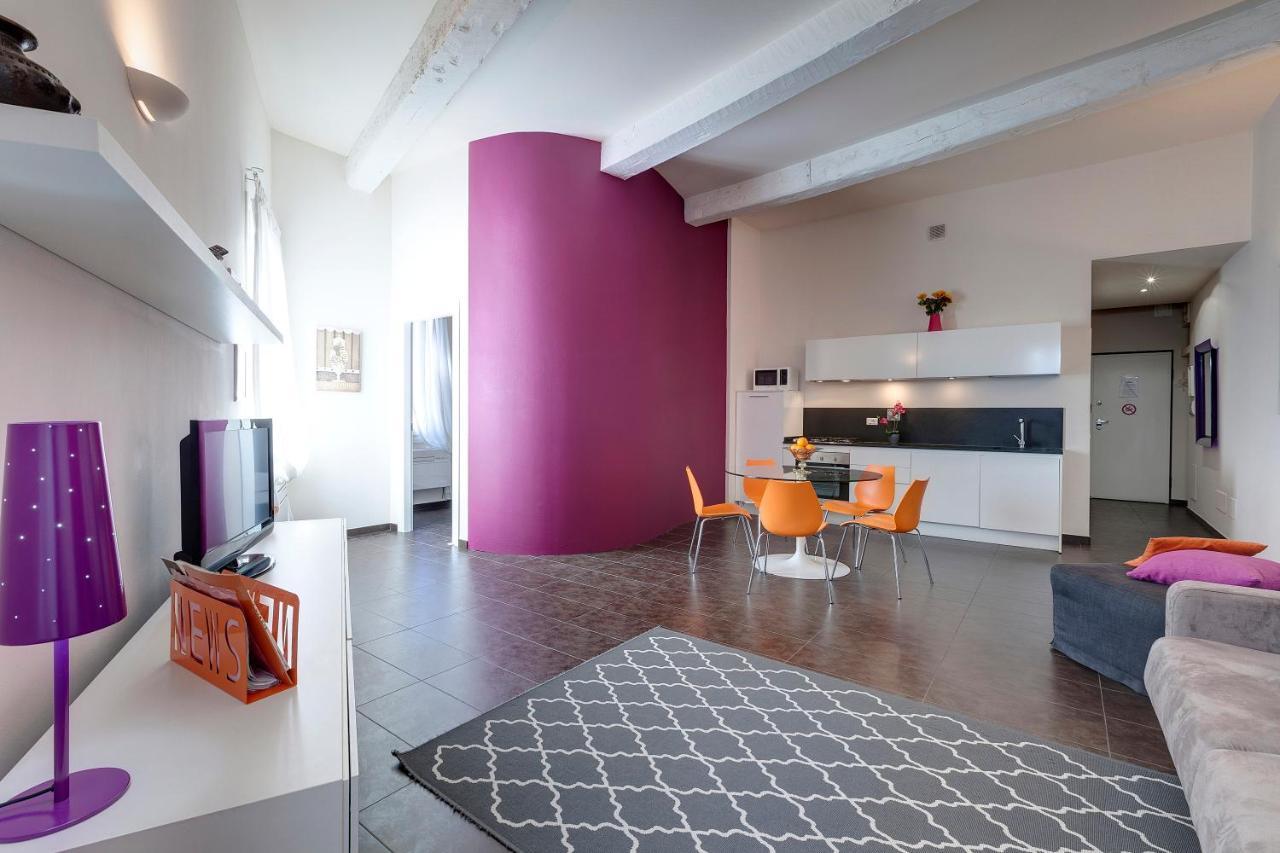 Glam Apartments Florence Buitenkant foto