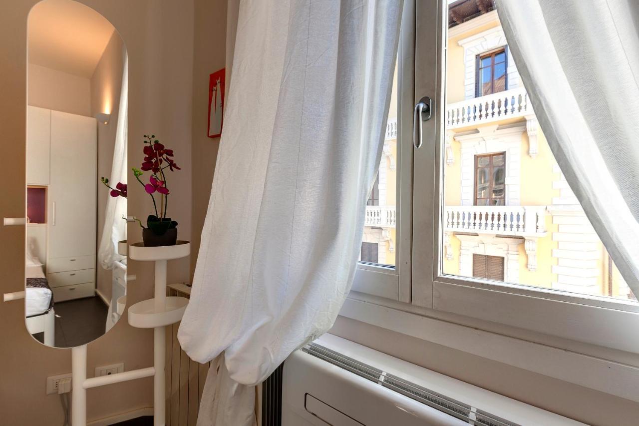 Glam Apartments Florence Buitenkant foto