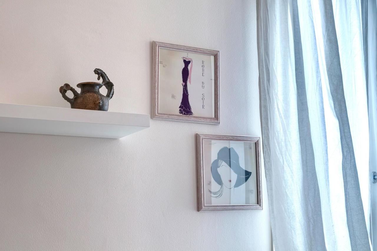 Glam Apartments Florence Buitenkant foto