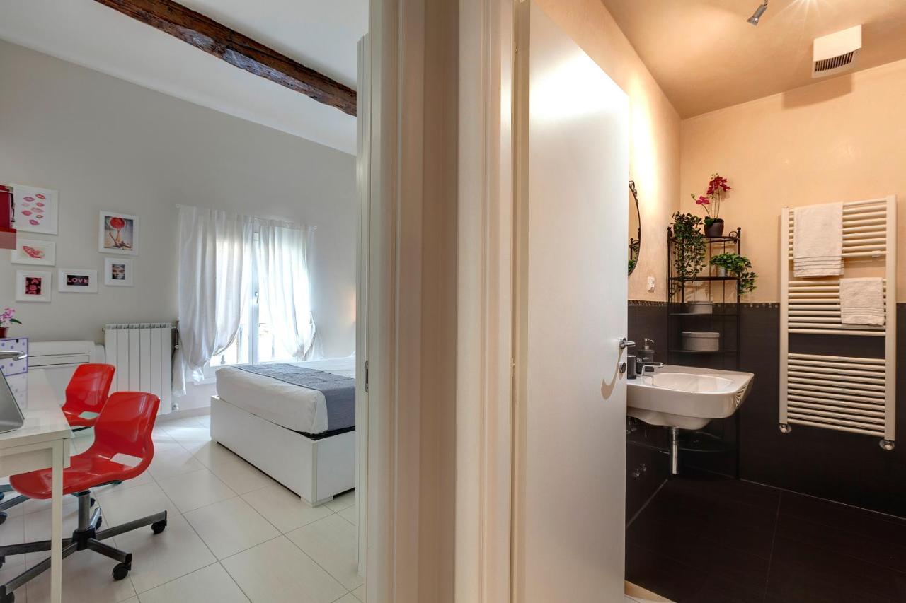 Glam Apartments Florence Buitenkant foto