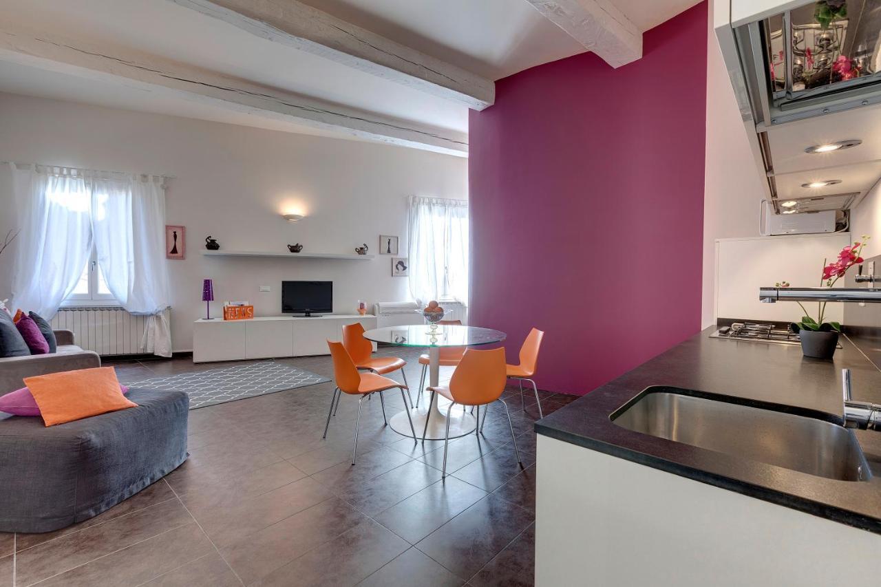 Glam Apartments Florence Buitenkant foto