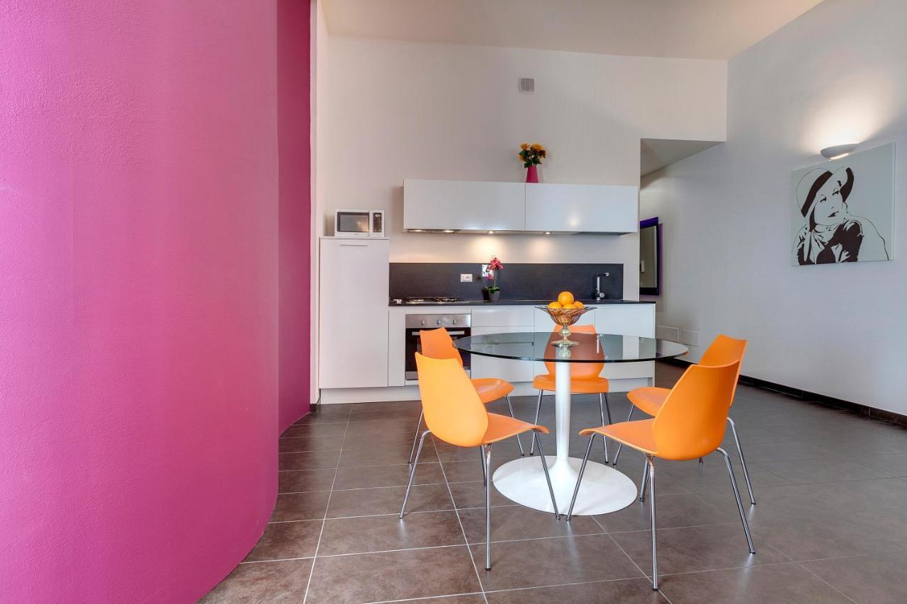 Glam Apartments Florence Buitenkant foto