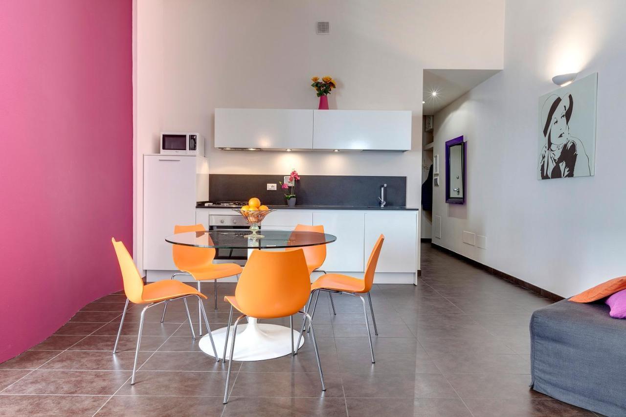 Glam Apartments Florence Buitenkant foto