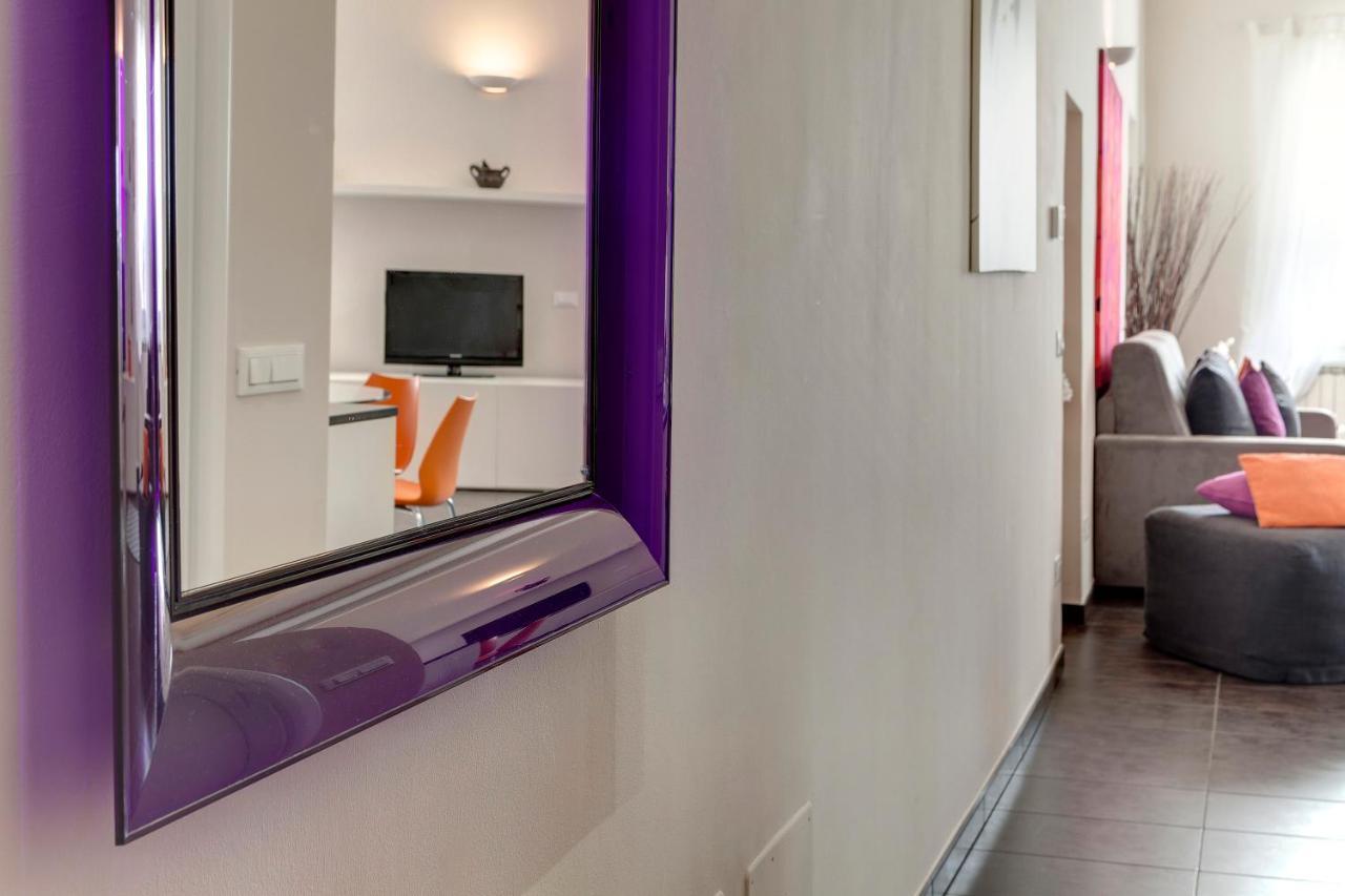 Glam Apartments Florence Buitenkant foto
