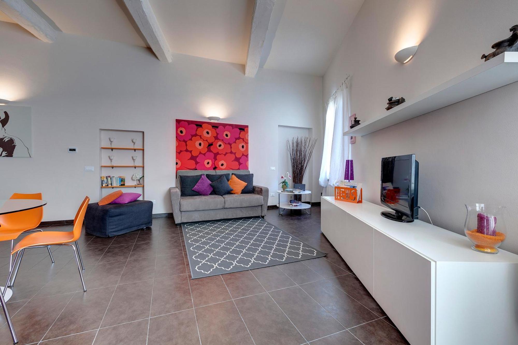 Glam Apartments Florence Buitenkant foto