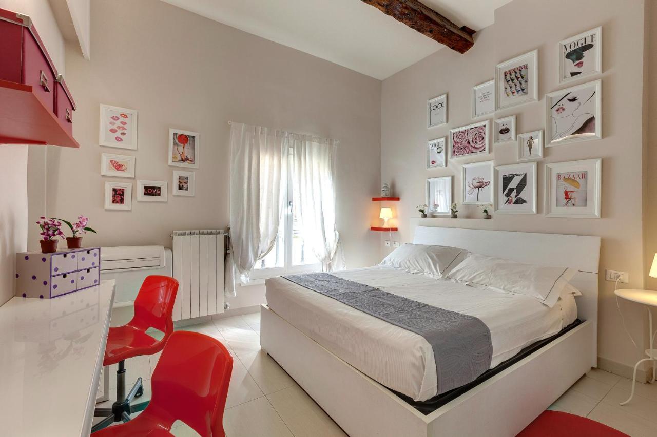 Glam Apartments Florence Buitenkant foto