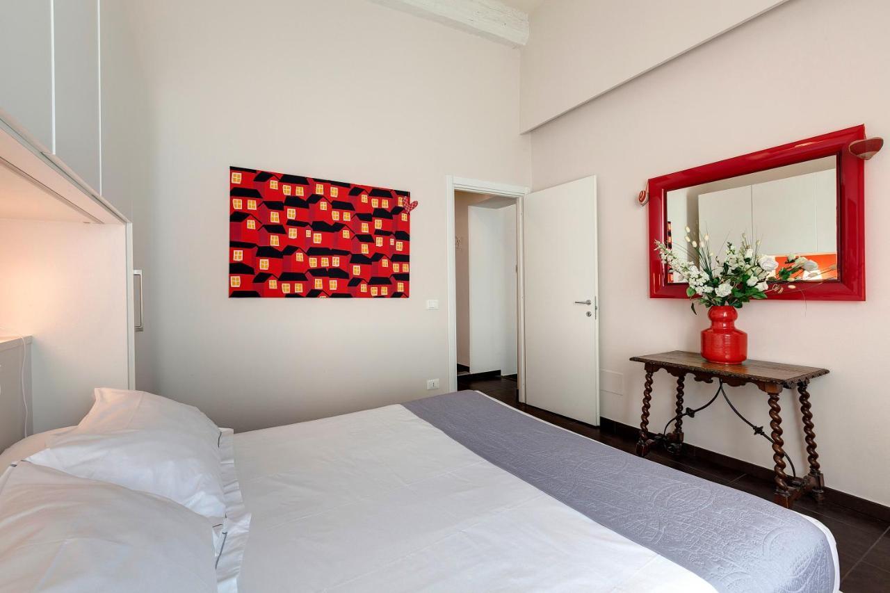 Glam Apartments Florence Buitenkant foto
