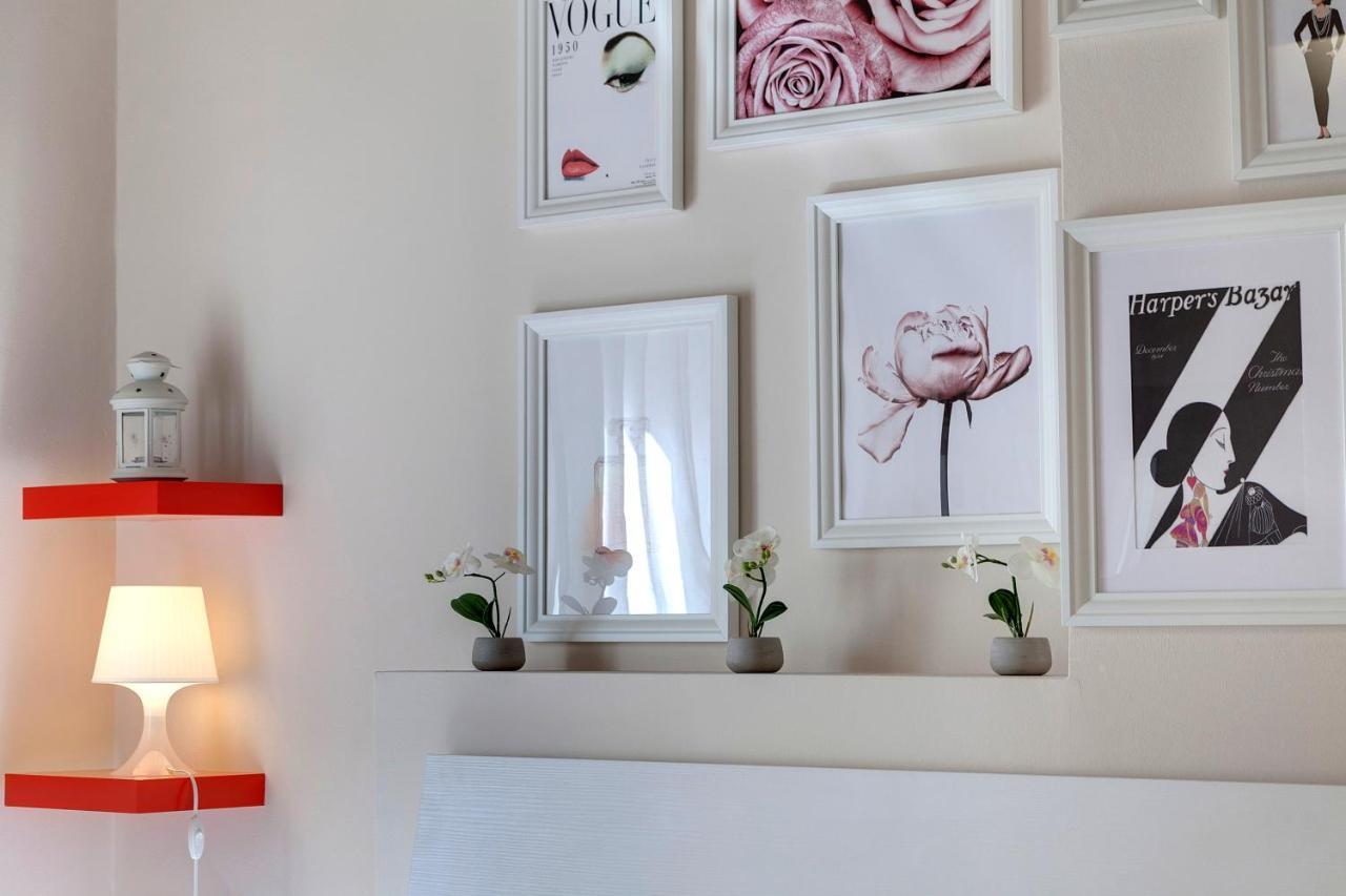 Glam Apartments Florence Buitenkant foto
