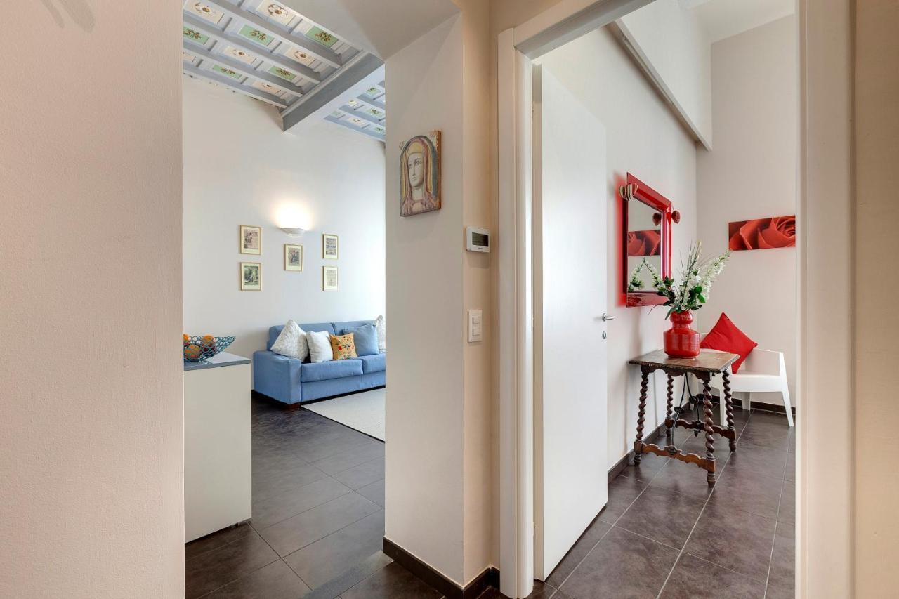 Glam Apartments Florence Buitenkant foto