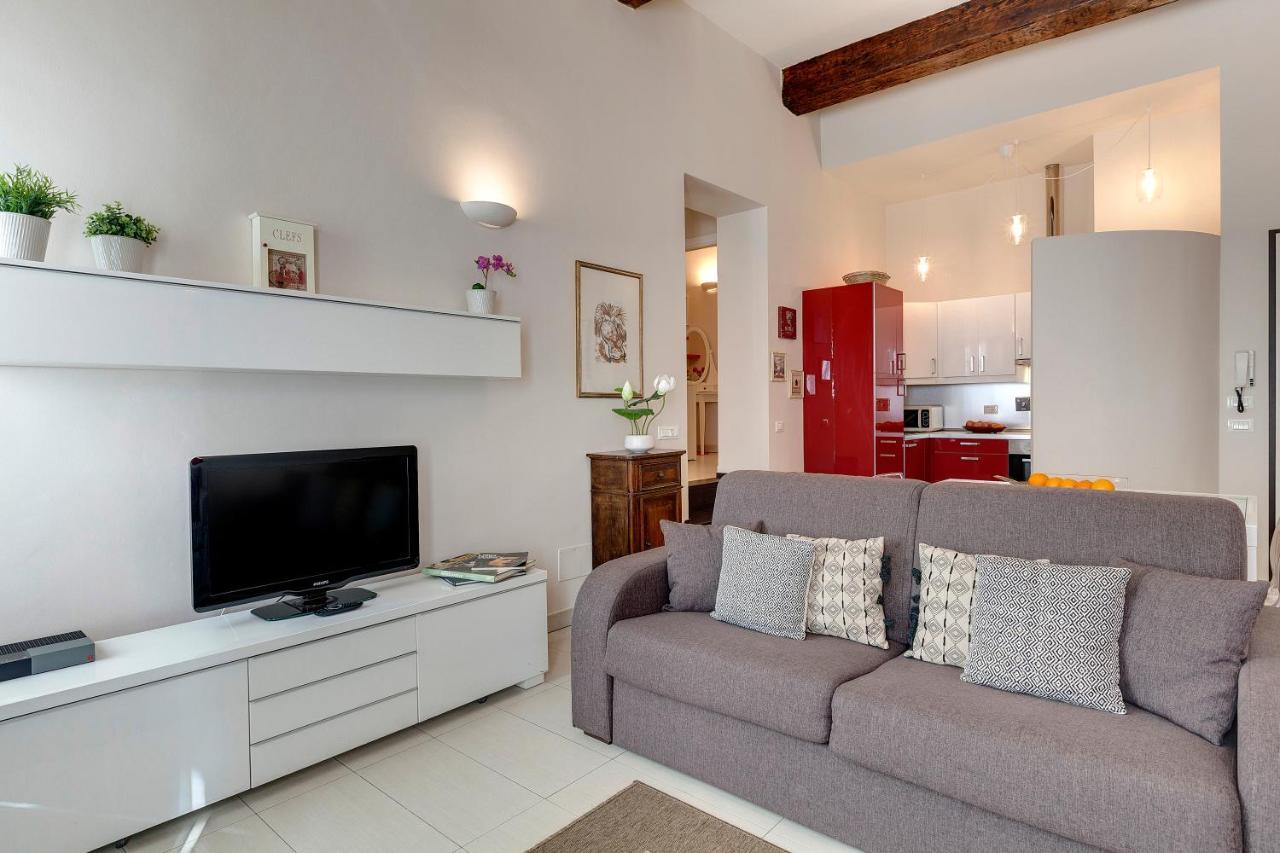Glam Apartments Florence Buitenkant foto