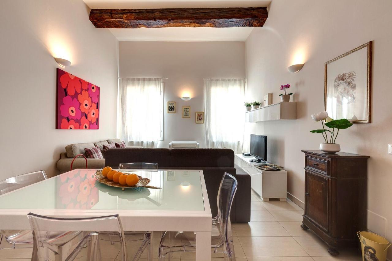 Glam Apartments Florence Buitenkant foto