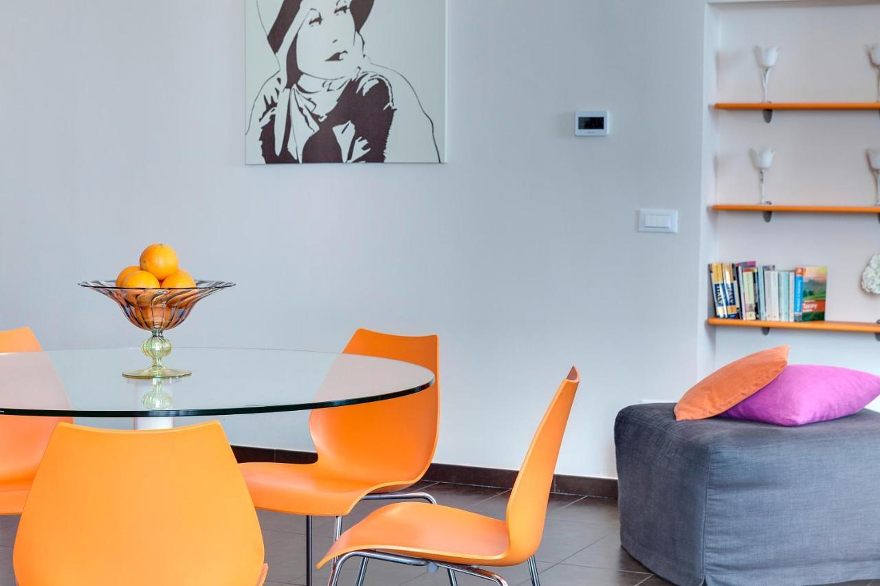 Glam Apartments Florence Buitenkant foto