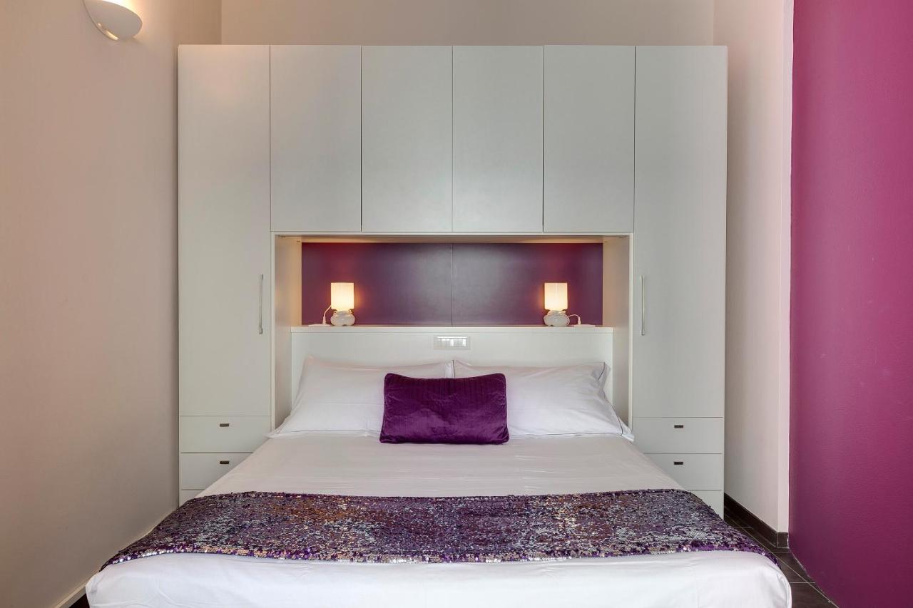 Glam Apartments Florence Buitenkant foto