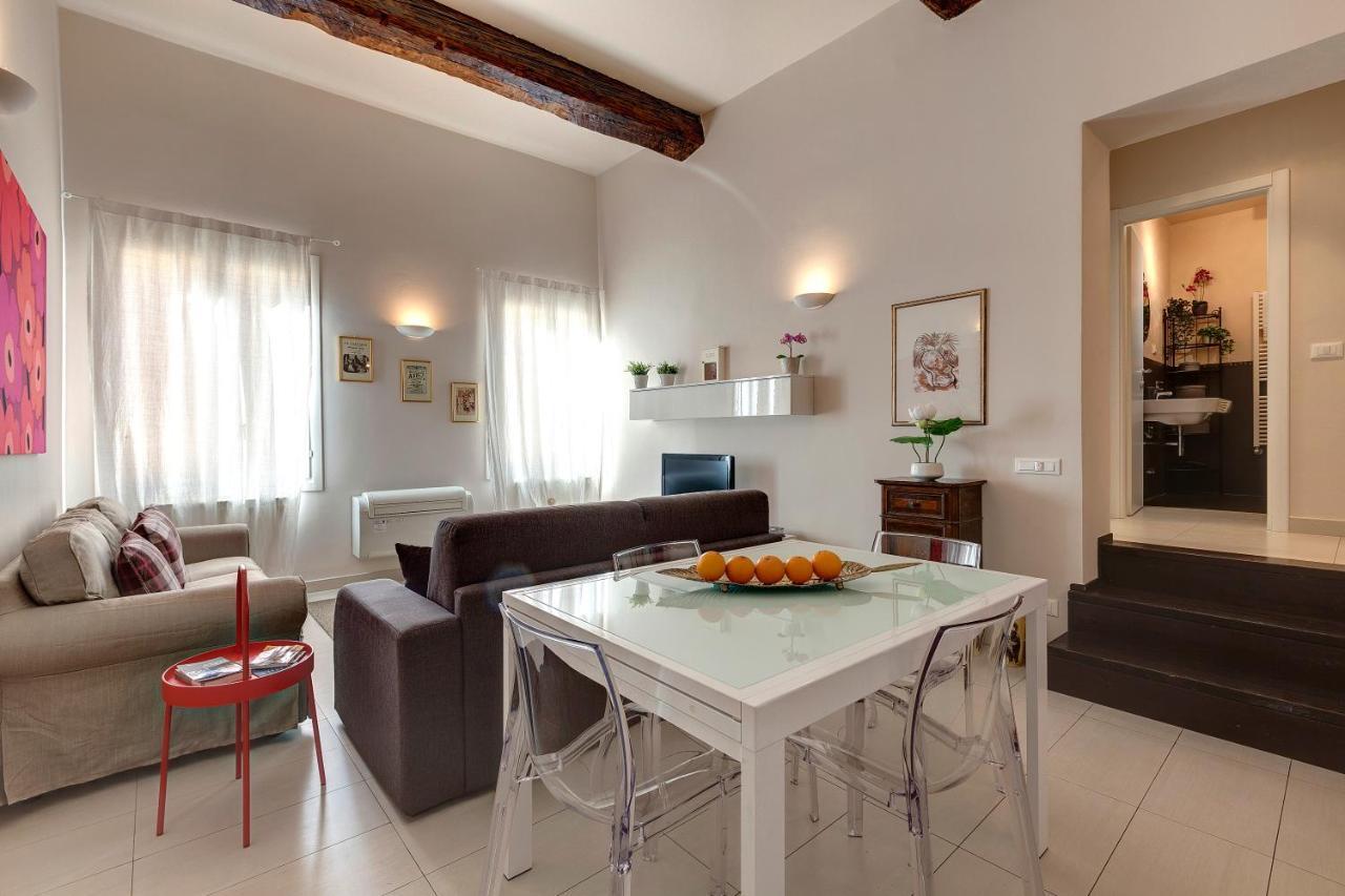 Glam Apartments Florence Buitenkant foto