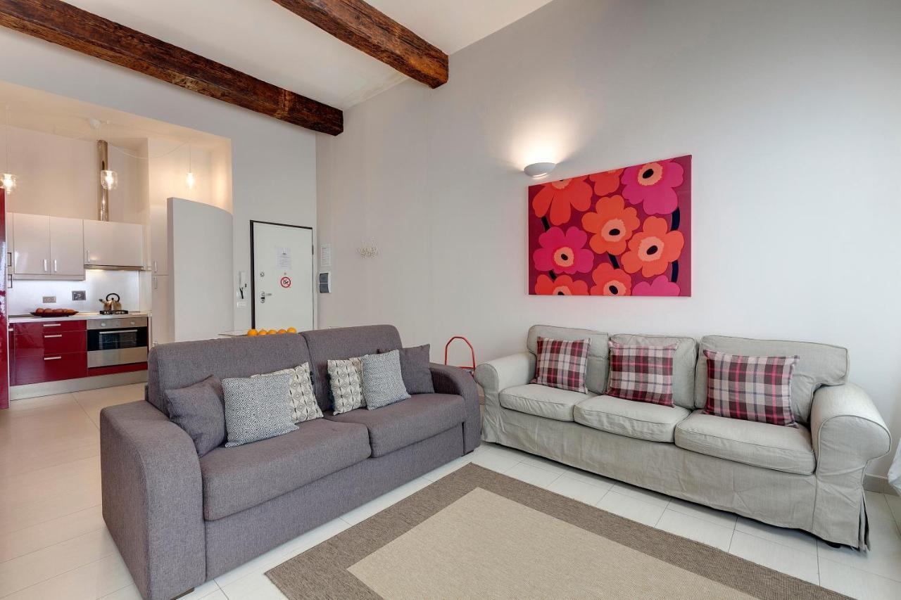 Glam Apartments Florence Buitenkant foto