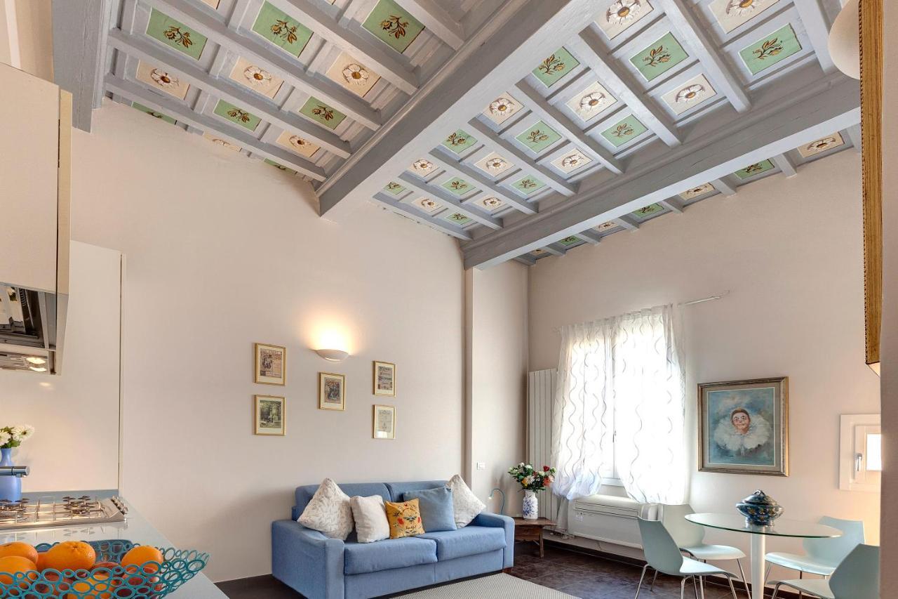 Glam Apartments Florence Buitenkant foto