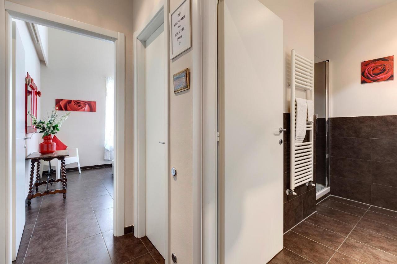 Glam Apartments Florence Buitenkant foto
