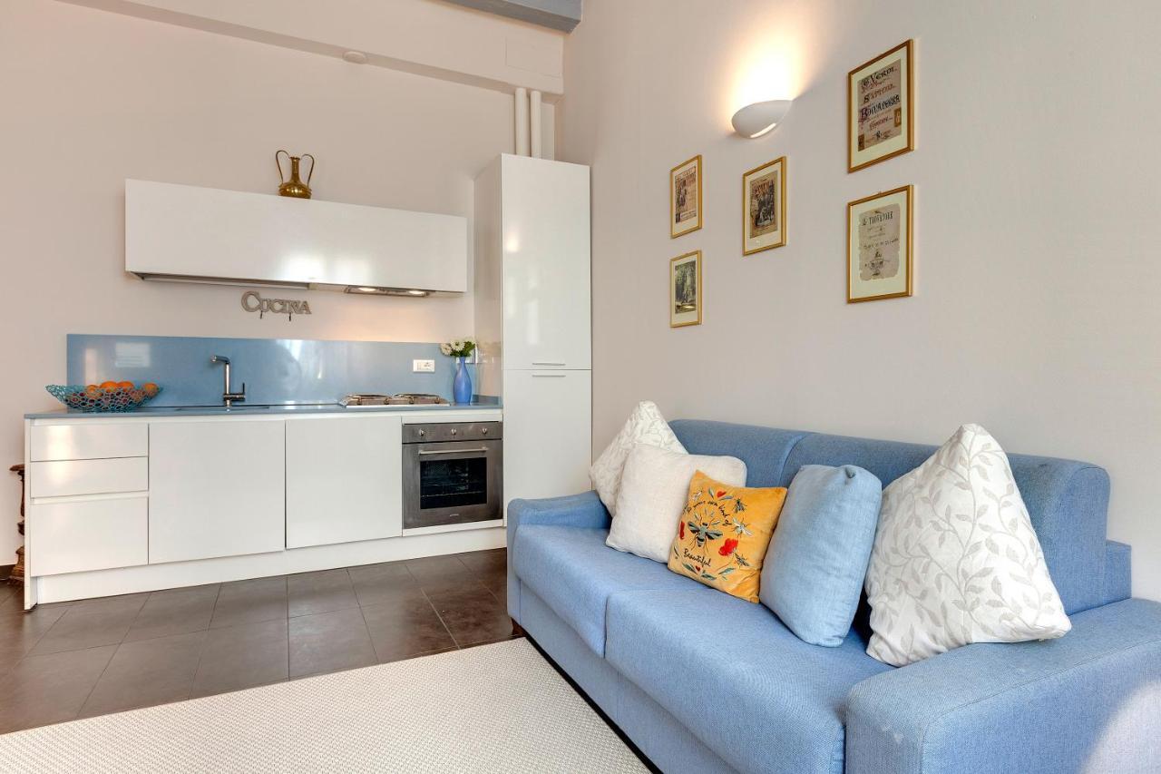 Glam Apartments Florence Buitenkant foto