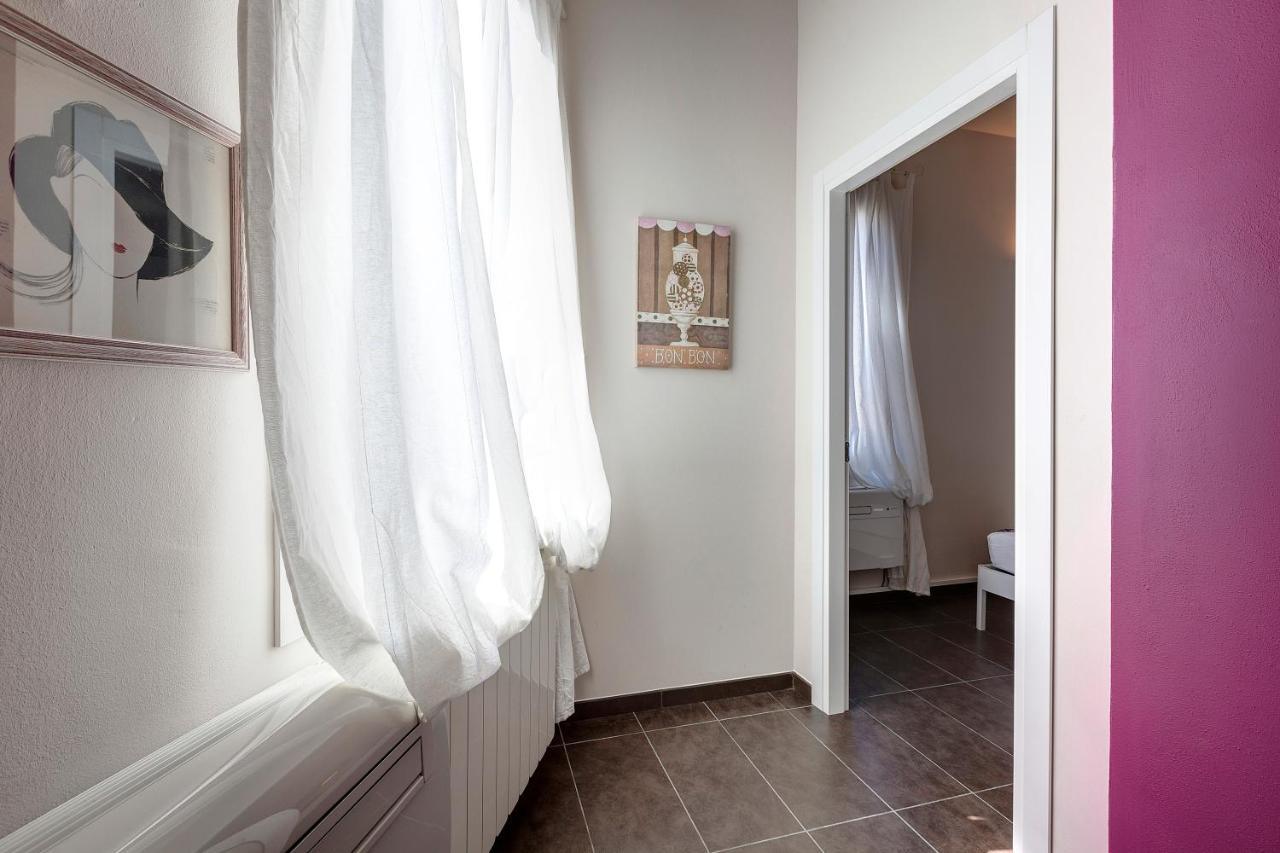 Glam Apartments Florence Buitenkant foto