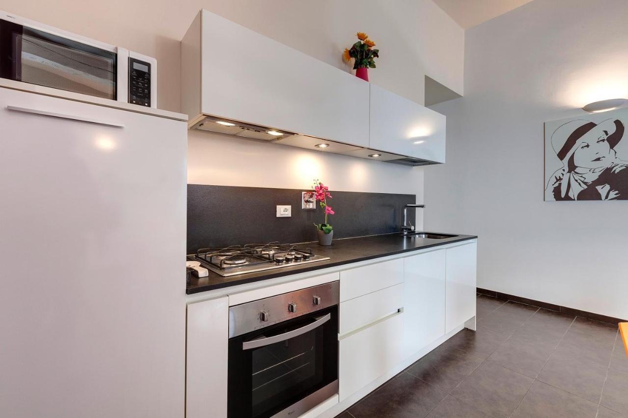Glam Apartments Florence Buitenkant foto