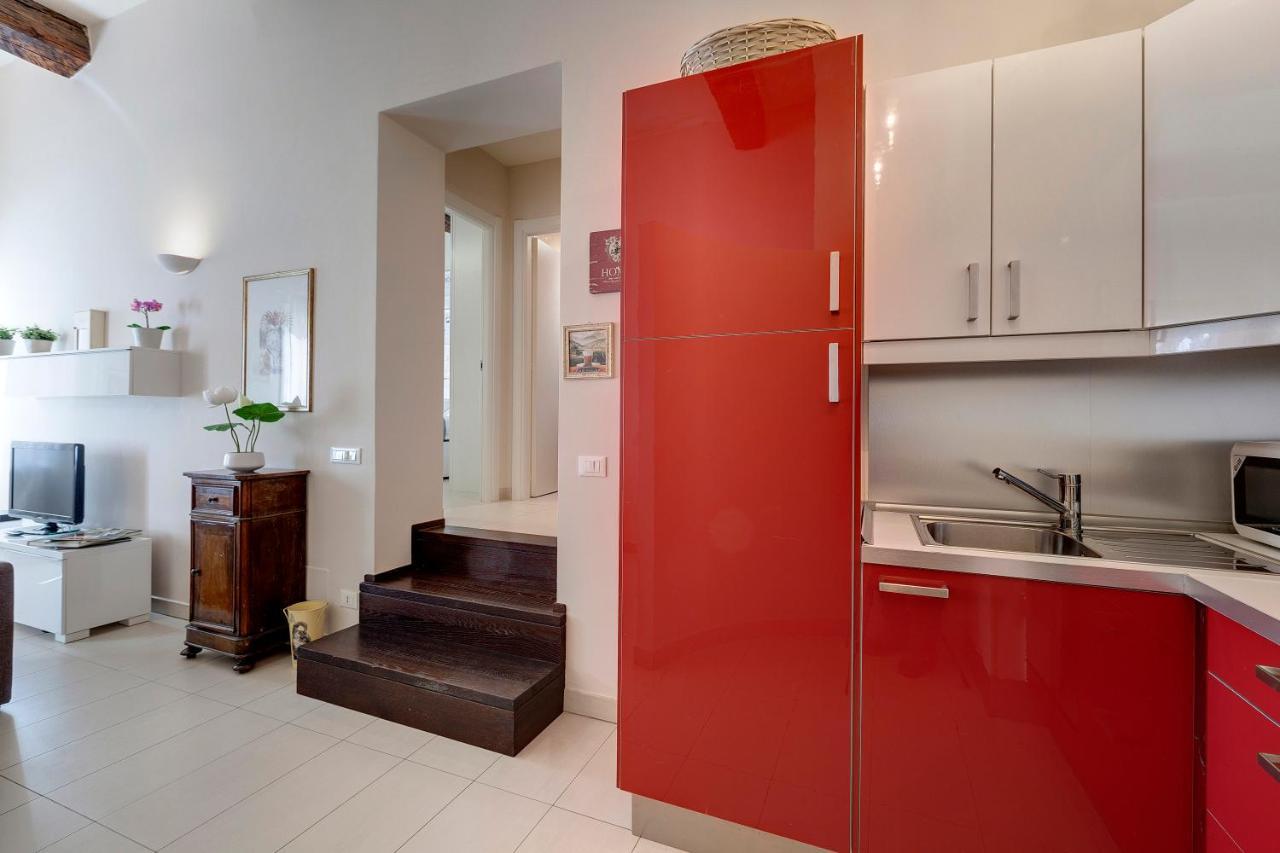 Glam Apartments Florence Buitenkant foto