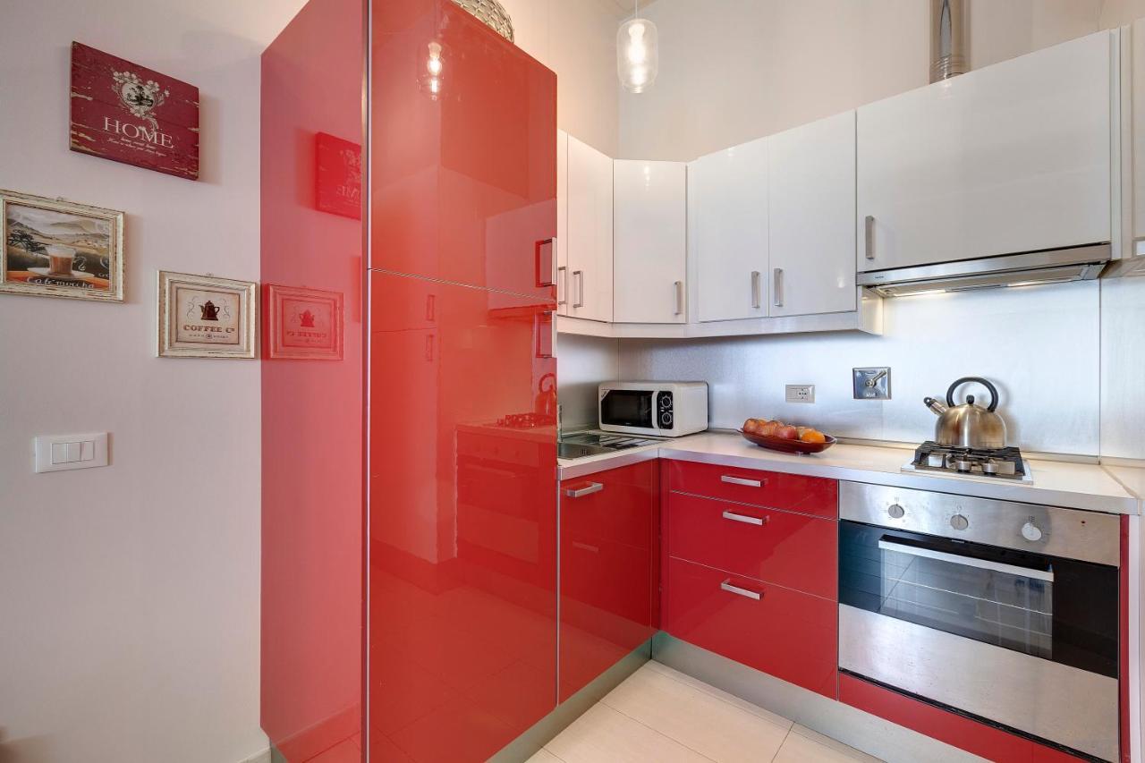 Glam Apartments Florence Buitenkant foto