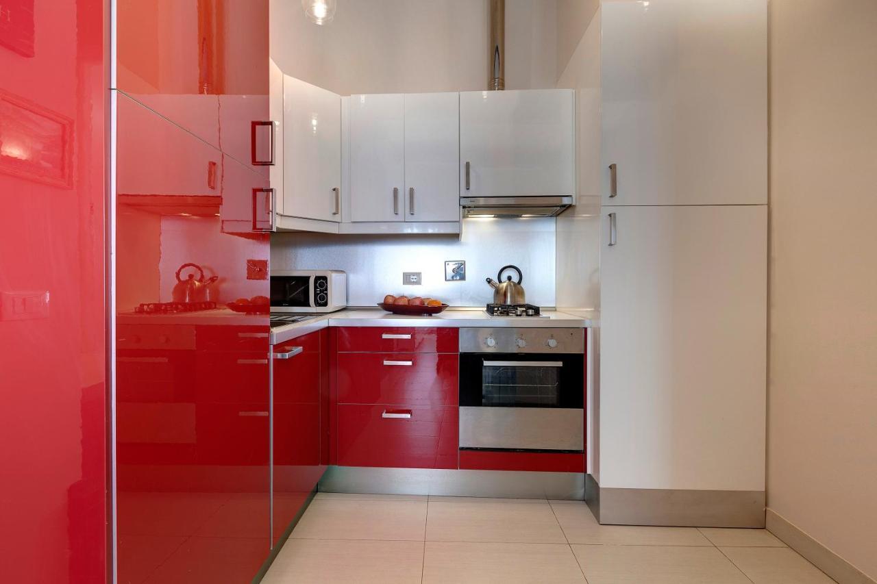 Glam Apartments Florence Buitenkant foto