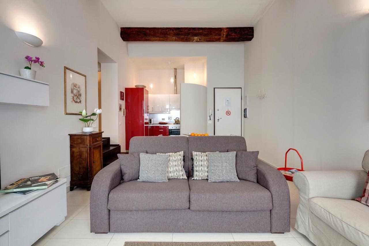 Glam Apartments Florence Buitenkant foto