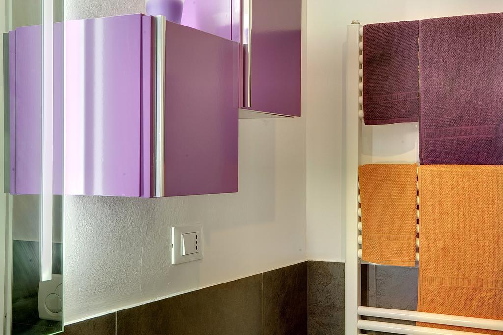 Glam Apartments Florence Buitenkant foto